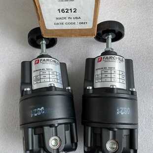 【询价】FAIRCHILD仙童调压阀 10233JN 10262JN适用
