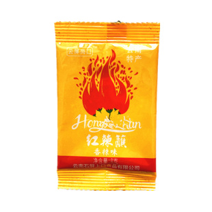 云南石屏红辣蘸云屏尚口红辣沾水石屏豆腐烧烤火锅调料干碟辣椒面