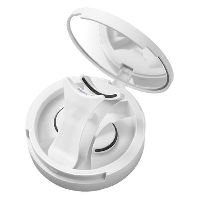 无需胶水一秒佩戴磁吸假睫毛自然