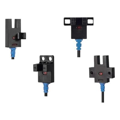 U槽型光电感应开关常开常闭可调