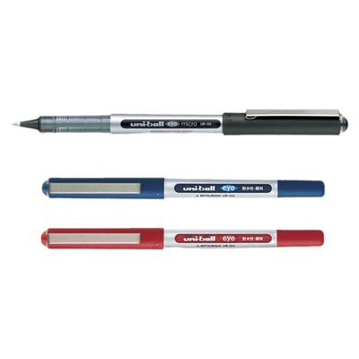 三菱日本水性进口直液式走珠笔