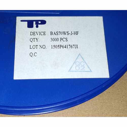 溢价-BAS70WS丝印K73SOD3230805原