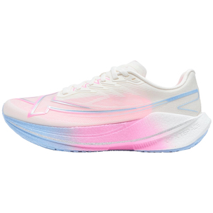 【新品上市】特步破茧之刃碳板跑鞋女透气支撑入门竞速马拉松跑鞋