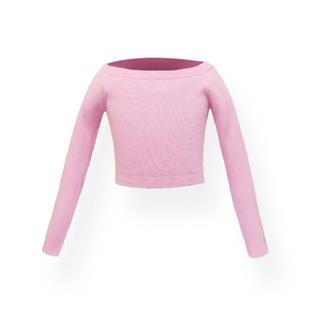 舞蹈服毛衣成人女秋冬长袖练功服小外套芭蕾舞服外搭冬季毛衫上衣