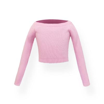 【艺校推荐】秋冬成人舞蹈毛衣