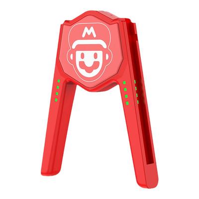 任天堂switch手柄握把joycon充电座oled游戏机分体手柄架迷你便携