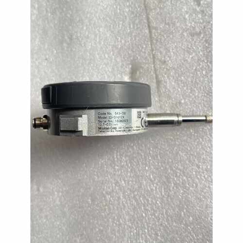 议价Mitutoyo543781S1012X数显表适用