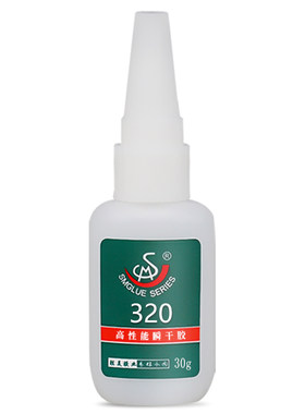 粘PE尼龙PP惰性材质透明强力胶水