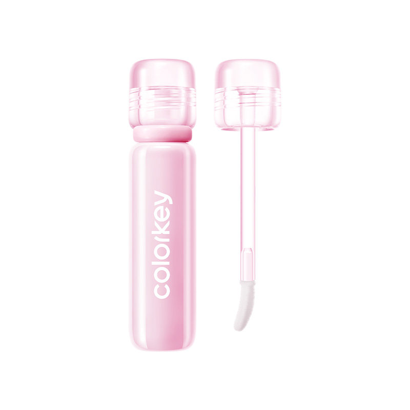 【春日限定】Colorkey珂拉琪小冰钻唇漆镜面唇釉女美女口水色口红