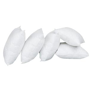 靠背芯正方形抱枕芯内胆饱满填充不塌陷不变形40 45 50沙发枕芯子