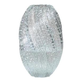 【加厚夜光大号麦芽糖】网红荧光玻璃花瓶插花轻奢电视柜水培器皿