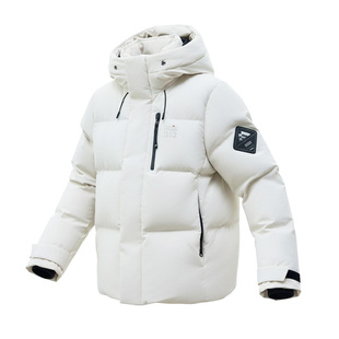 【珠峰系列】孙颖莎同款鸭鸭锁温羽绒服男女同款2025外套线下同款