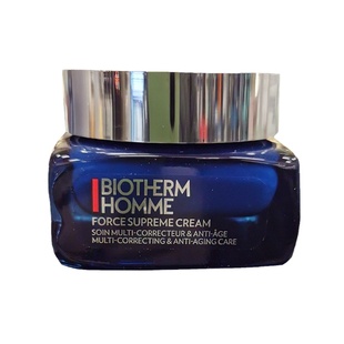 加拿大BIOTHERM碧欧泉男士蓝钻润肤乳抗皱保湿紧肤面霜50ml