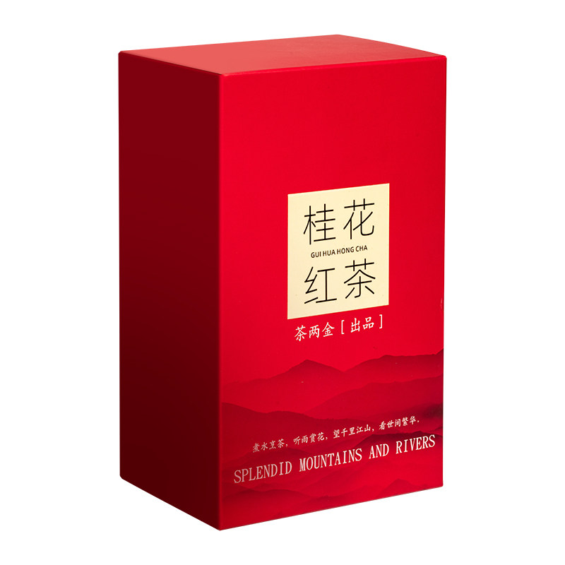 桂花红茶天猫热销榜上榜产品