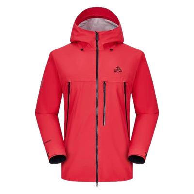 伯希和硬壳冲锋衣户外防雨登山服