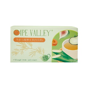 Cape Valley/开普山谷南非原料进口路易博士茶波士茶养生茶包
