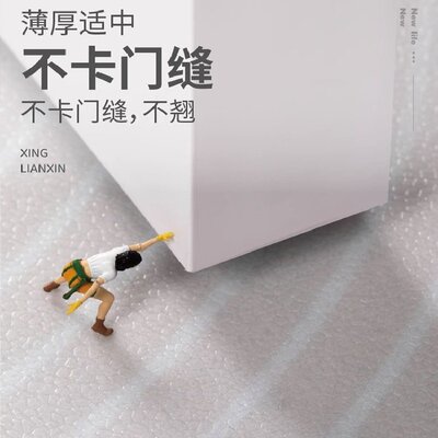 地垫入户门地垫家用pvc免洗可擦耐脏门垫进门脚垫防滑加厚地毯