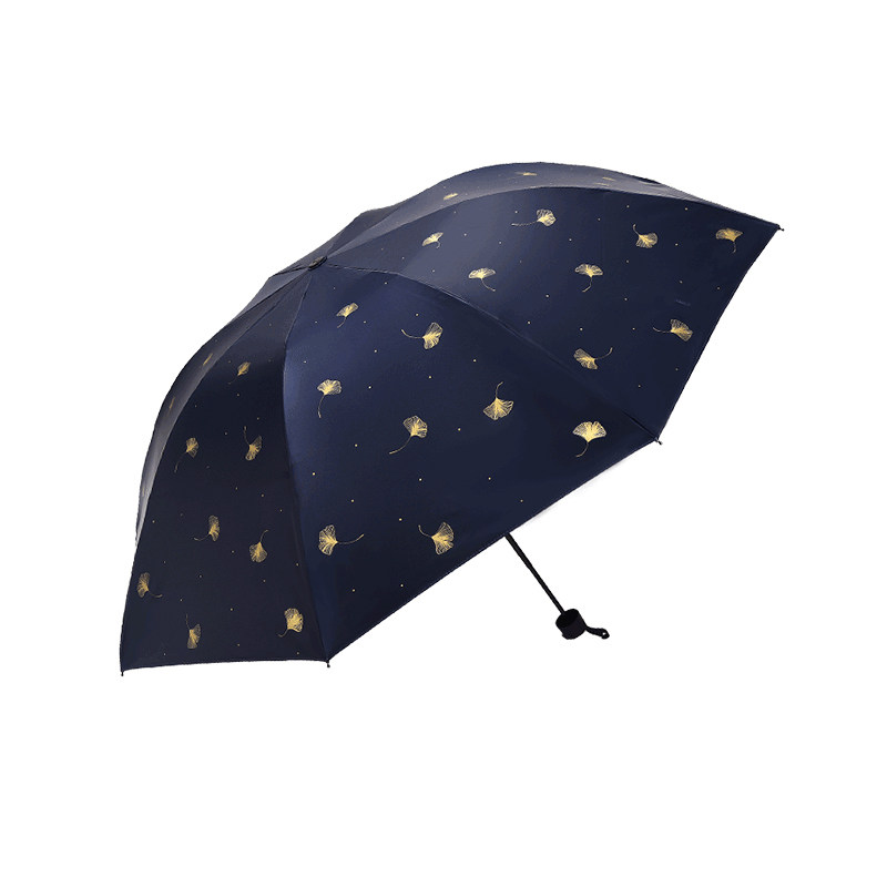 天堂伞遮阳伞晴雨两用upf50+防晒