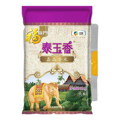 福临门泰玉香嘉品香米