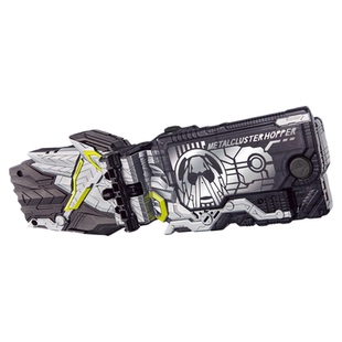 假面骑仕01金属簇飞蝗升程密钥国改DX可联动驱动器金属蝗虫密钥