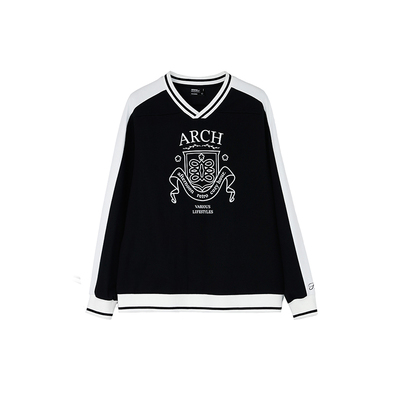 ROARINGWILDV领速干透气长袖T恤