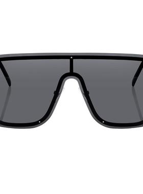 高级感【一体式镜片】显脸小墨镜