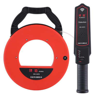 泽迈智能排堵器管器探测器