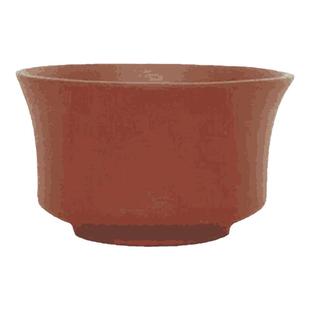 纯手工原矿红泥中式复古无釉湖北特产家用送礼品茶品酒杯子小口杯