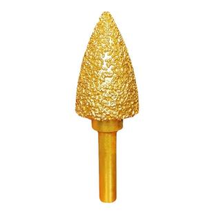 金刚石磨头铸铁打磨头石材打磨棒手磨机钎焊合金磨头金属打磨神器