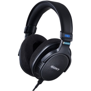 Sony/索尼 MDR-MV1 头戴式专业开放式录音棚监听耳机 轻量化设计