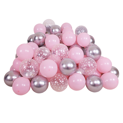 生日婚房布置结婚气球