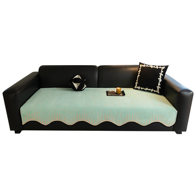 雪尼尔沙发垫2025新款四季通用