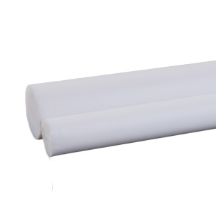 四氟棒 铁氟龙棒 聚四氟乙烯棒 PTFE 塑料王 全新料圆柱棒料加工
