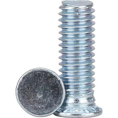 碳钢镀锌小头压铆螺钉FHL-M3M4M6