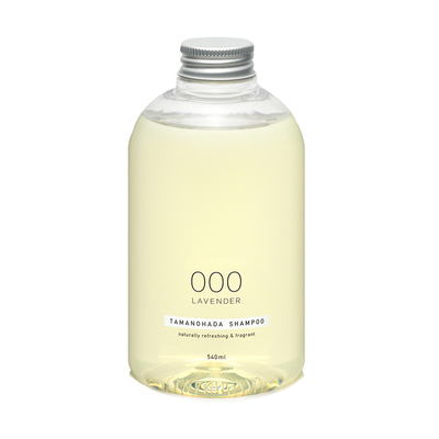 栀子花洗发水护发素套装玉の肌