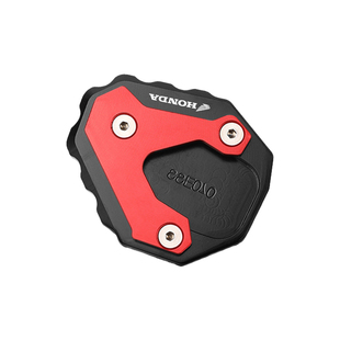 适用CB500X/F CB400X/F NX400/500改装脚边撑加大底座加宽垫配件