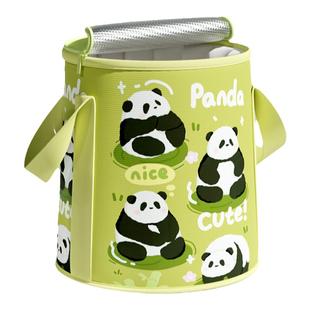 泡脚桶过小腿折叠专用袋加厚便携式高深桶家用养生省水盆浸脚保温