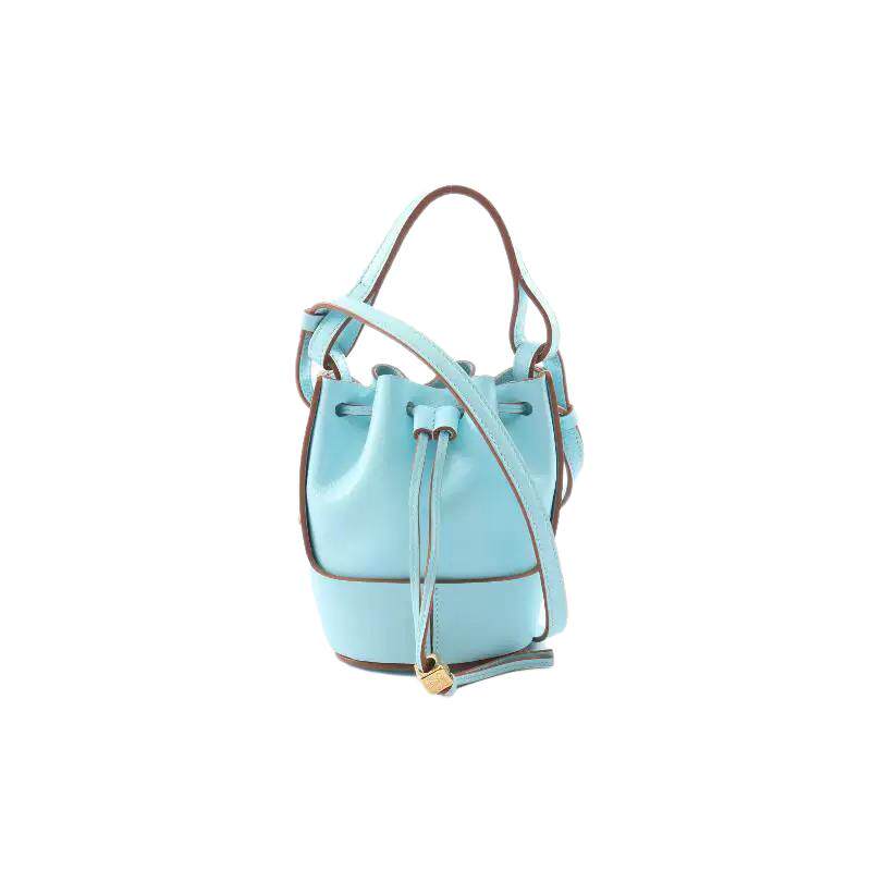 中古Loewe罗意威斜挎包