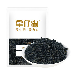 星仔岛干裙带菜80g孕妇儿童低脂海带嫩苗干货免切免洗群代带菜