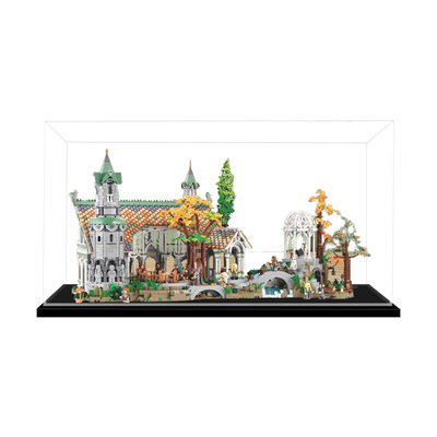 拼装展示盒亚克力透明