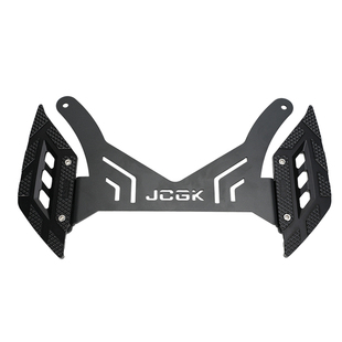 适用于九号机械师Mmax2改装一体加宽脚踏JCGK拓展前脚踏板配件