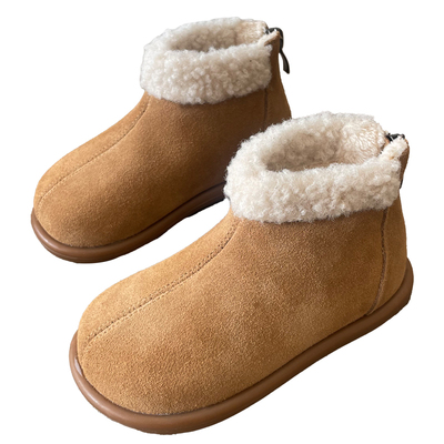 Meticulous儿童冬季百搭雪地靴