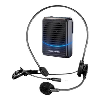 E126S得胜小蜜蜂扩音器耳麦话筒