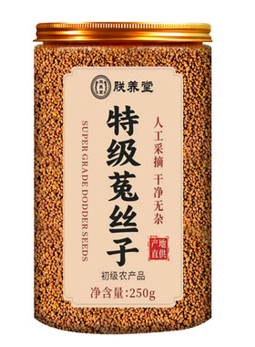 菟丝子正品官方旗舰店全网100W+