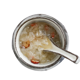 云娘食记 冻干银耳羹 免煮红枣枸杞雪糯耳甜羮汤 冲泡即食 6包