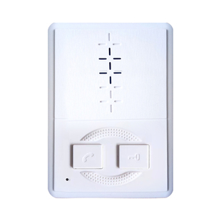 安居乐楼宇对讲室内电话机 非可视免提无线 对讲门铃小区门禁分机