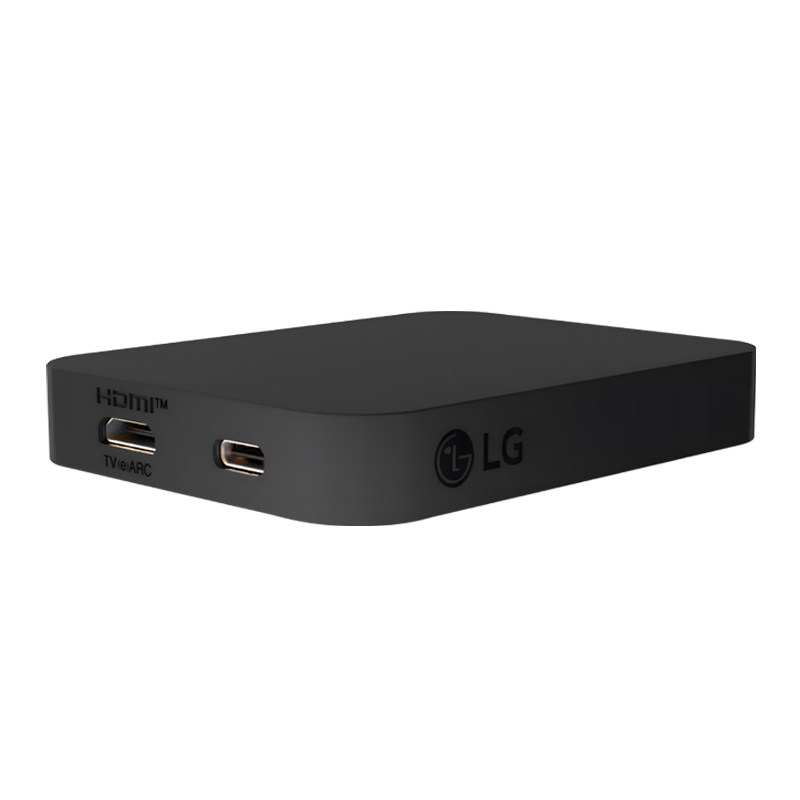 LG WOWCAST WTP3投影仪earc无线透传杜比全景声回音壁wifi盒子