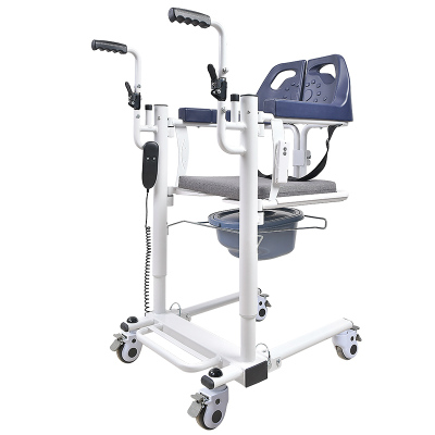 扶爱免抱起转移方便移位椅