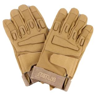 冷战时代 俄罗斯军迷特种兵黑鹰战术手套 全指触屏户外防护塔科夫