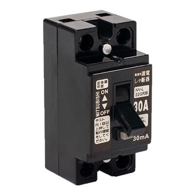 小型漏电保护断路器NV-L22GR系列
